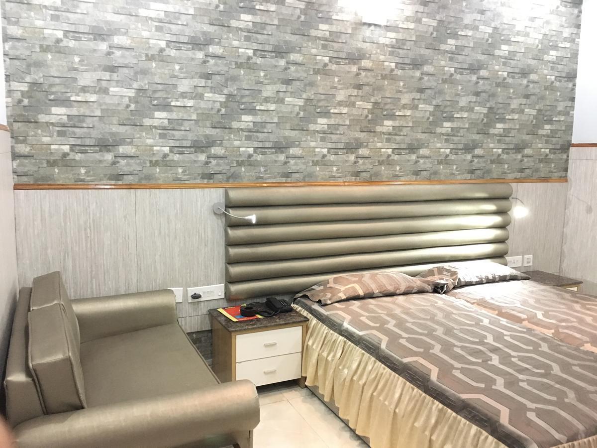 Nalanda Hotel Jamshedpur Buitenkant foto