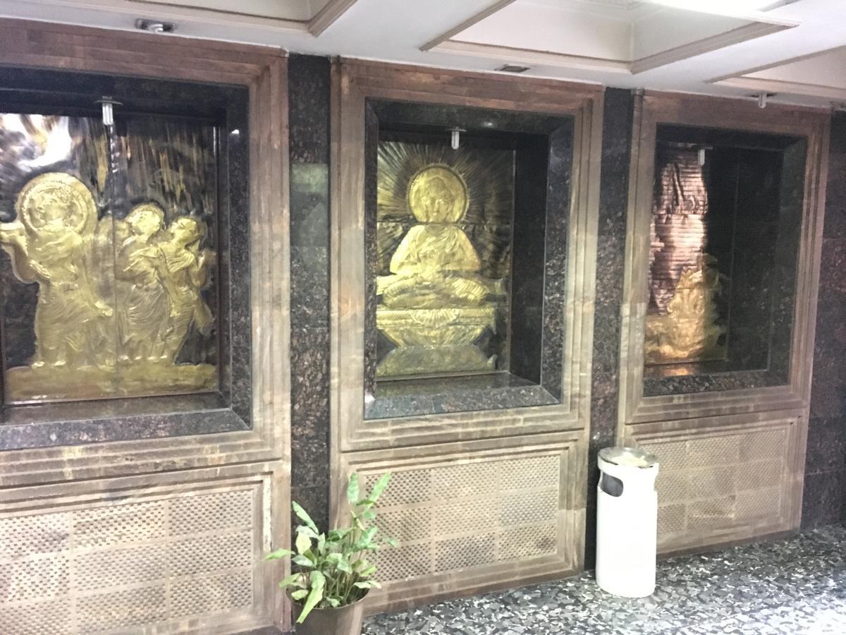 Nalanda Hotel Jamshedpur Buitenkant foto