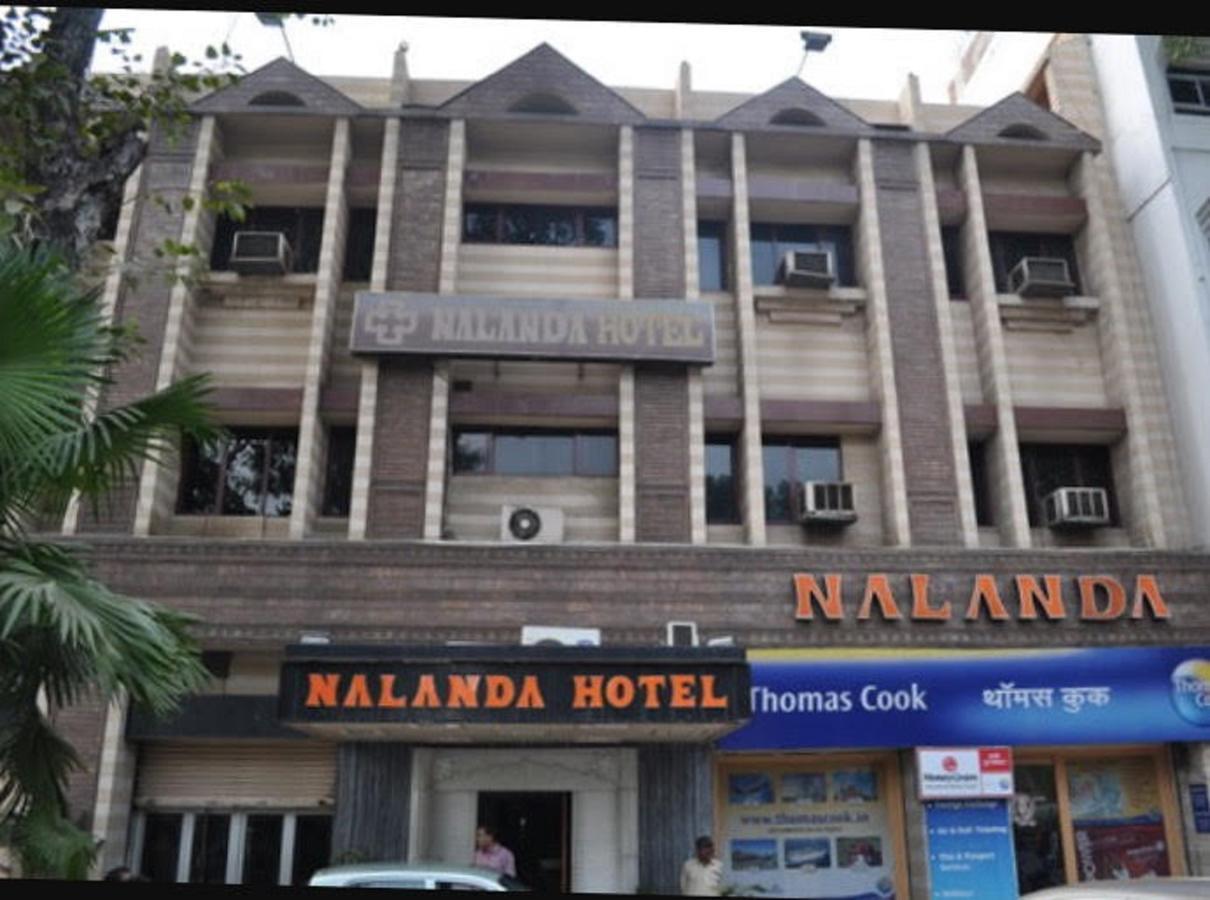 Nalanda Hotel Jamshedpur Buitenkant foto